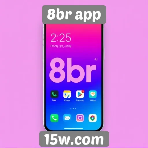 Novidades no design do 8br app aprimoram a experiência