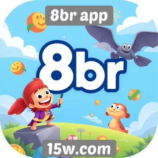 O 8br app oferece uma variedade de jogos online