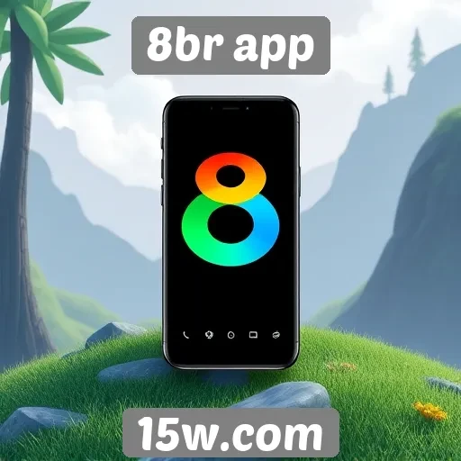 novas funcionalidades do 8br app disponíveis